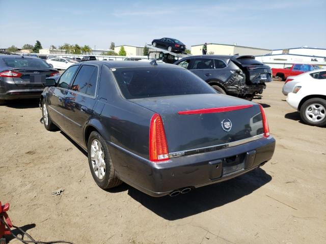 Photo 3 from auction – 2009 CADILLAC DTS with VIN 1G6KD57Y69U135269