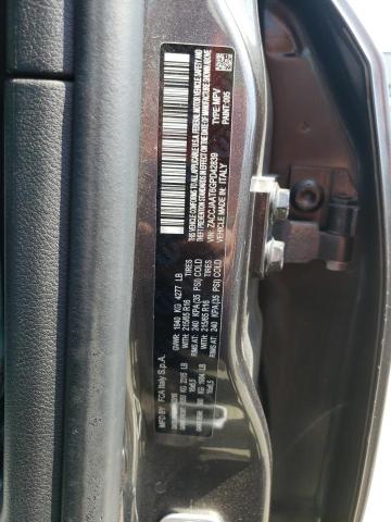 Photo 10 from auction – 2016 JEEP RENEGADE S with VIN ZACCJAAT6GPD42839