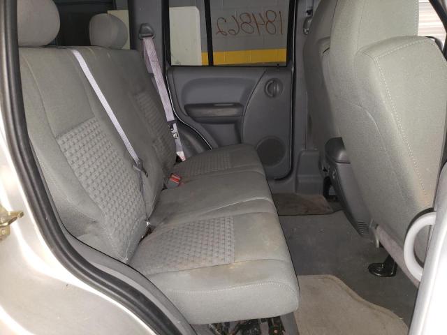 Photo 6 from auction – 2007 JEEP LIBERTY SP with VIN 1J4GL48K87W523075