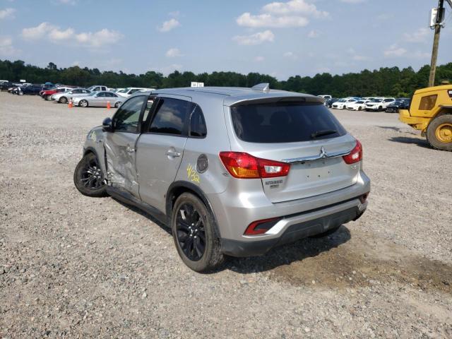 Photo 3 from auction – 2018 MITSUBISHI OUTLANDER with VIN JA4AP3AU6JU014864