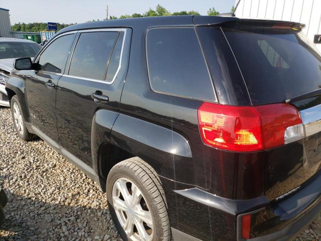 Photo 3 from auction – 2017 GMC TERRAIN SL with VIN 2GKALMEK8H6349587