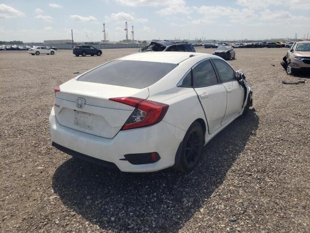 Photo 4 from auction – 2017 HONDA CIVIC LX with VIN 19XFC2F56HE043499
