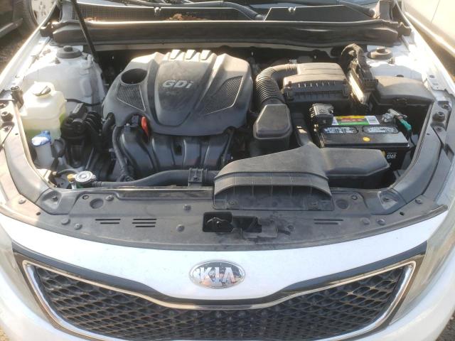 Photo 7 from auction – 2014 KIA OPTIMA EX with VIN 5XXGN4A72EG300549
