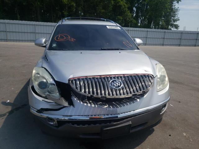 Photo 9 from auction – 2011 BUICK ENCLAVE CX with VIN 5GAKRBED3BJ353109