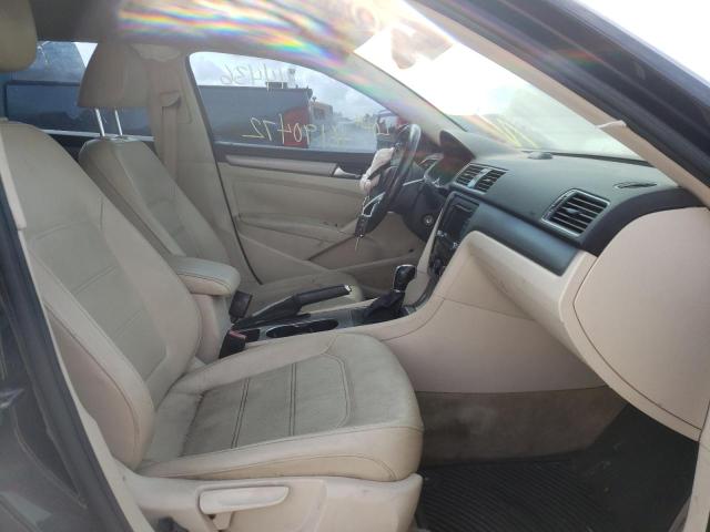 Photo 5 from auction – 2014 VOLKSWAGEN PASSAT SE with VIN 1VWBH7A36EC002650