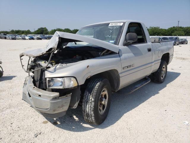 Photo 2 from auction – 2001 DODGE RAM 1500 with VIN 1B7HC16X91S792577