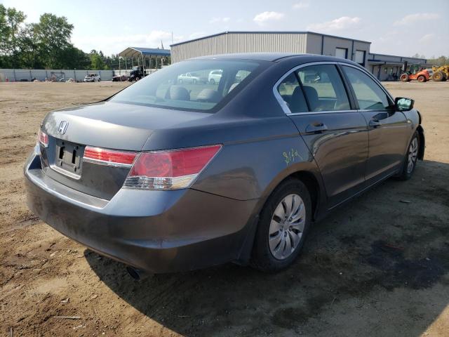 Photo 4 from auction – 2012 HONDA ACCORD LX with VIN 1HGCP2F35CA244314