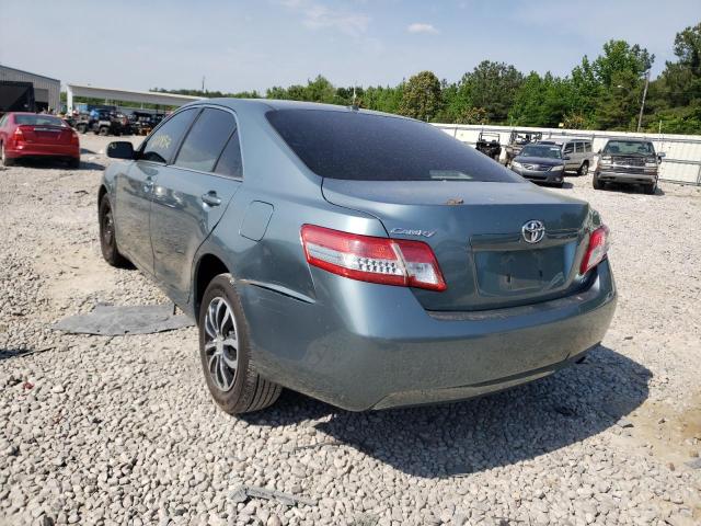 Photo 3 from auction – 2010 TOYOTA CAMRY with VIN 4T4BF3EK6AR036712