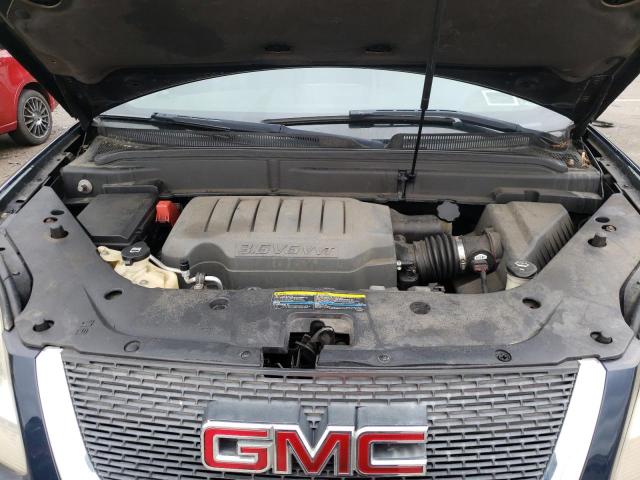 Photo 7 from auction – 2007 GMC ACADIA with VIN 1GKEV23767J165751