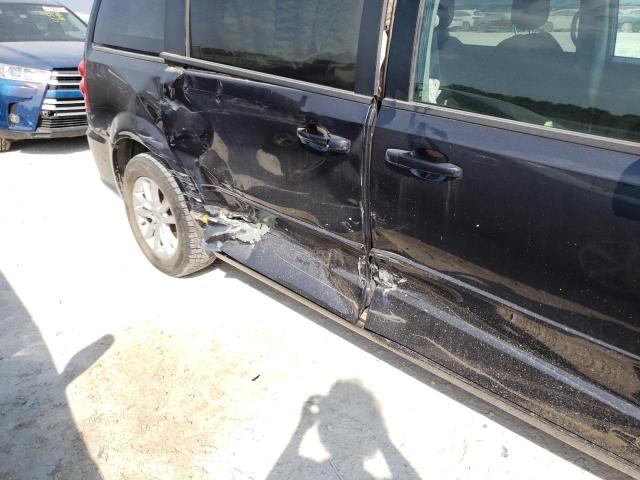 Photo 9 from auction – 2014 DODGE GRAND CARA with VIN 2C4RDGCG8ER356822