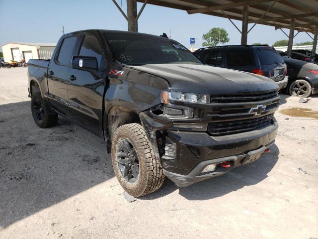 Photo 1 from auction – 2020 CHEVROLET 1500 with VIN 3GCPYFED5LG358927