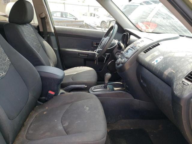Photo 5 from auction – 2010 KIA SOUL + with VIN KNDJT2A20A7163750