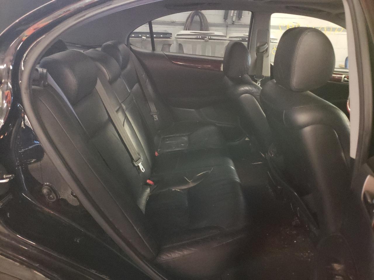 Photo 6 from auction – 2005 LEXUS ES 330 with VIN JTHBA30G955081920