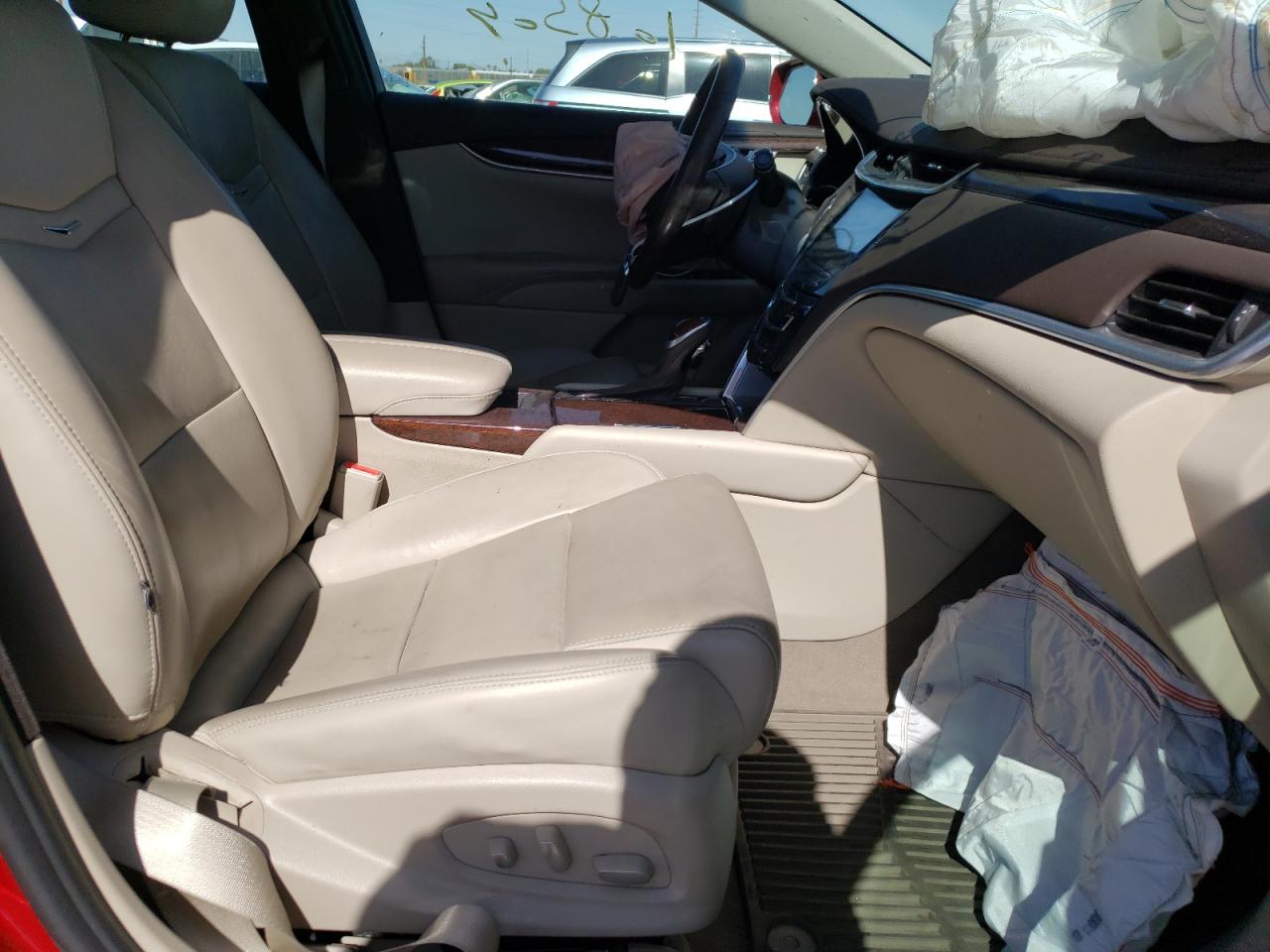 Photo 5 from auction – 2015 CADILLAC XTS LUXURY with VIN 2G61M5S31F9192012
