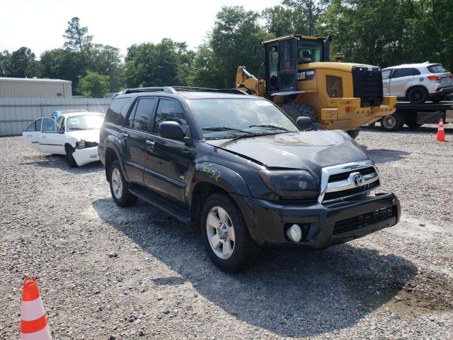 TOYOTA 4RUNNER SR 2006 con VIN JTEZU14R968055367 - Foto de la subasta