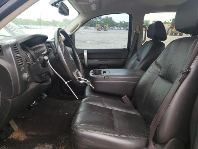 Photo 5 from auction – 2007 CHEVROLET SILVERADO with VIN 1GCHK23617F562277