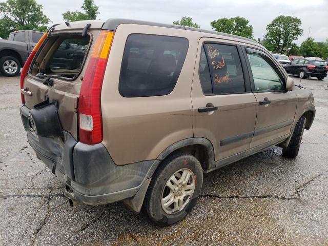 Photo 4 from auction – 2002 HONDA CR-V with VIN JHLRD78892C004907