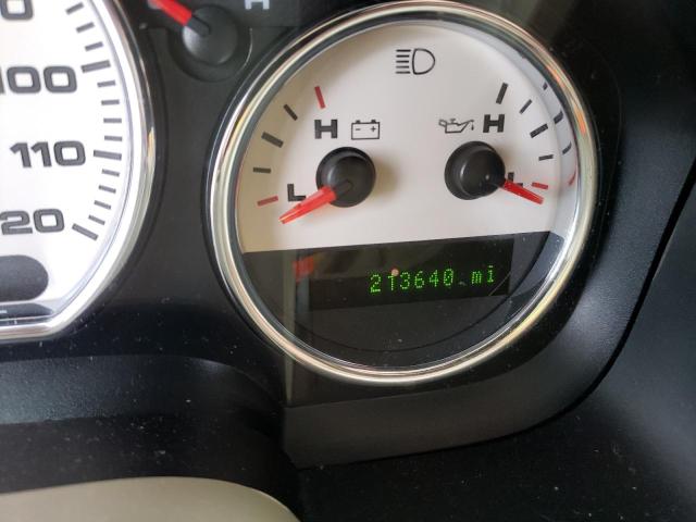 Photo 8 from auction – 2007 FORD F150 SUPER with VIN 1FTPW14VX7FB61861