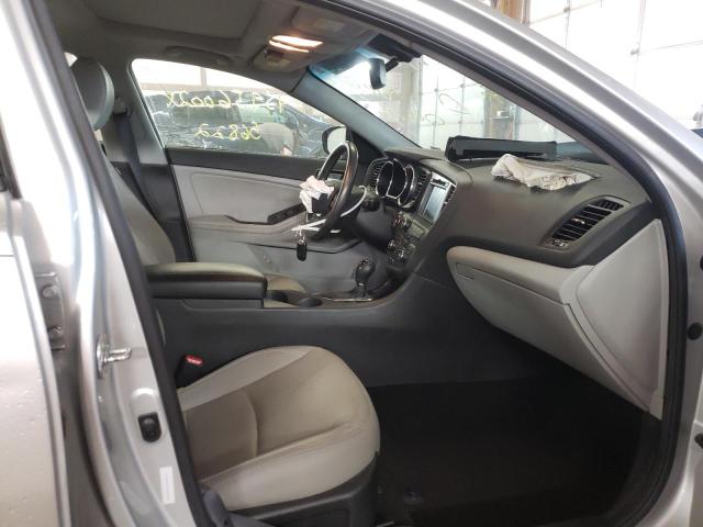 Photo 5 from auction – 2012 KIA OPTIMA EX with VIN 5XXGN4A79CG085782