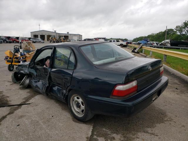 Photo 3 from auction – 1996 TOYOTA COROLLA with VIN 1NXBA02E5TZ490362