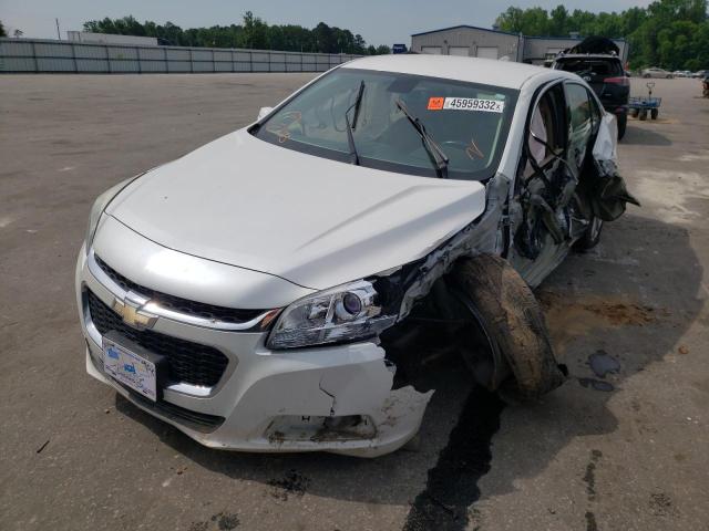 Photo 2 from auction – 2015 CHEVROLET MALIBU 2LT with VIN 1G11D5SL1FU129405