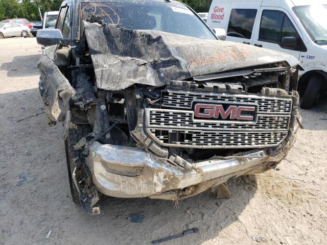 Photo 9 from auction – 2016 GMC SIERRA K15 with VIN 3GTU2NEC5GG353447