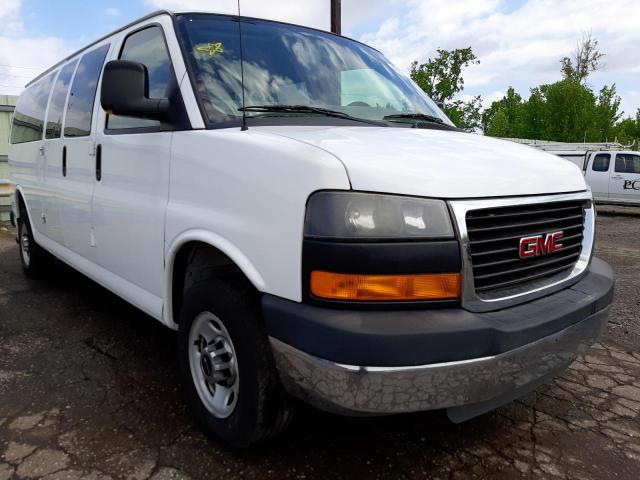 Photo 1 from auction – 2010 GMC SAVANA G35 with VIN 1GJ2G1DG8A1127293