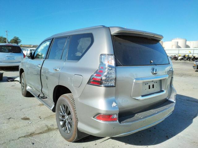 Photo 3 from auction – 2021 LEXUS GX 460 PRE with VIN JTJAM7BX1M5298821