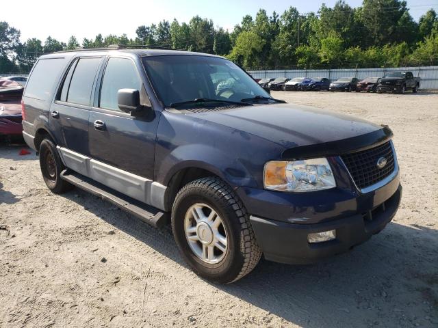 FORD EXPEDITION 2004 with VIN 1FMPU16L34LB45205 - Photo from auction