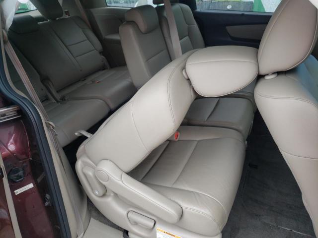 Photo 6 from auction – 2016 HONDA ODYSSEY EX with VIN 5FNRL5H66GB036498
