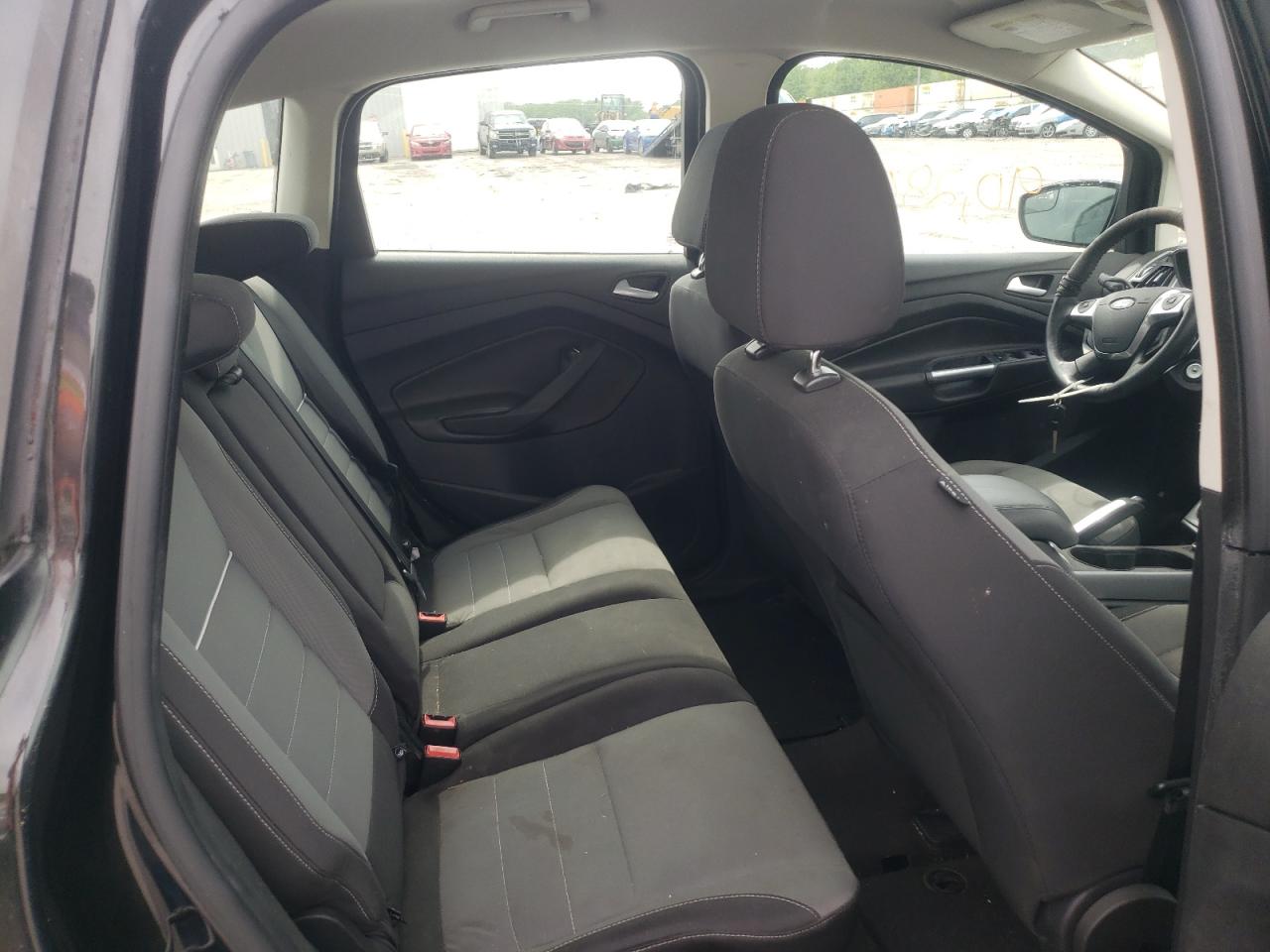 Photo 6 from auction – 2013 FORD C-MAX SE with VIN 1FADP5AU2DL521517