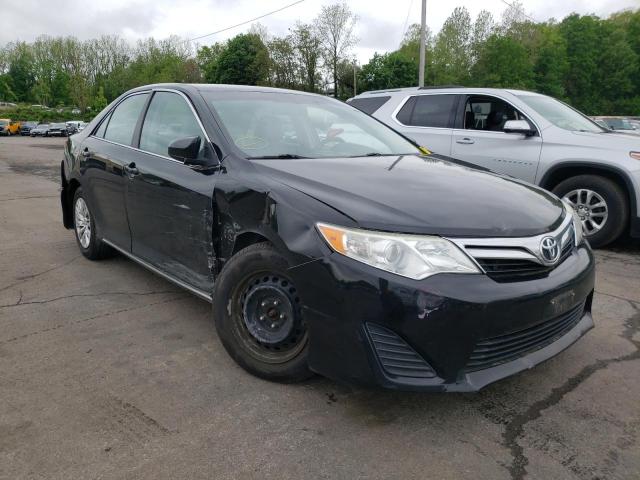 Photo 1 from auction – 2014 TOYOTA CAMRY L with VIN 4T4BF1FKXER366796