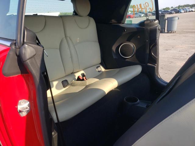 Photo 6 from auction – 2011 MINI COOPER with VIN WMWZN3C54BT132890