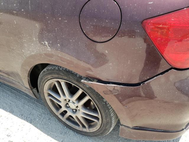Photo 9 from auction – 2007 TOYOTA SCION TC with VIN JTKDE177X70211978