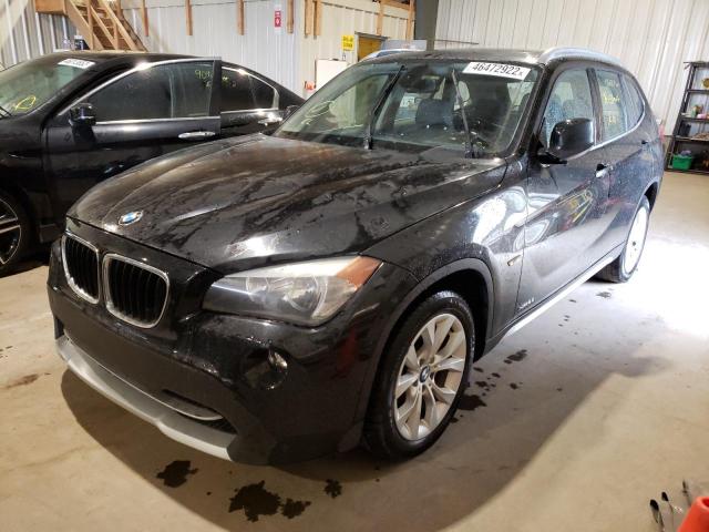 Photo 2 from auction – 2012 BMW X1 XDRIVE2 with VIN WBAVL1C5XCVR75796