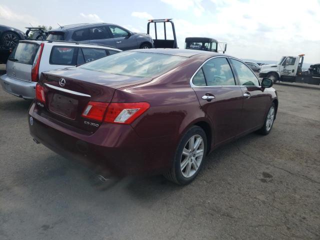 Photo 4 from auction – 2007 LEXUS ES 300H with VIN JTHBJ46GX72136456