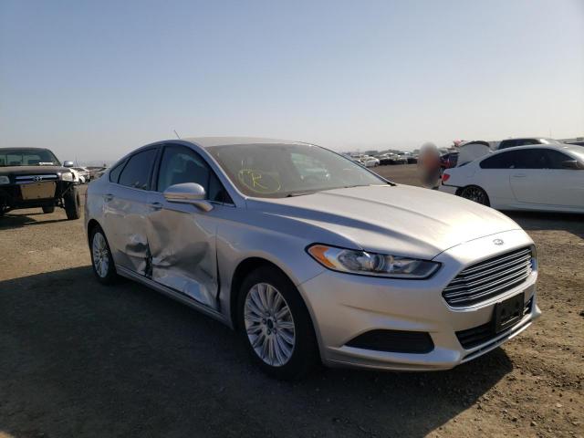 FORD FUSION SE 2016 with VIN 3FA6P0LU0GR305115 - Photo from auction