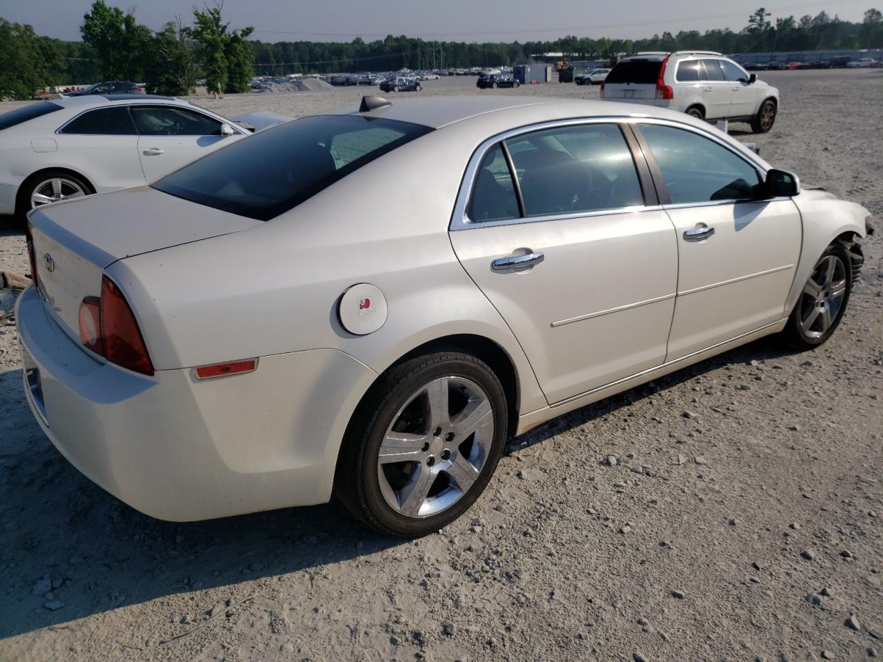 Photo 4 from auction – 2012 CHEVROLET MALIBU 1LT with VIN 1G1ZC5E04CF240358