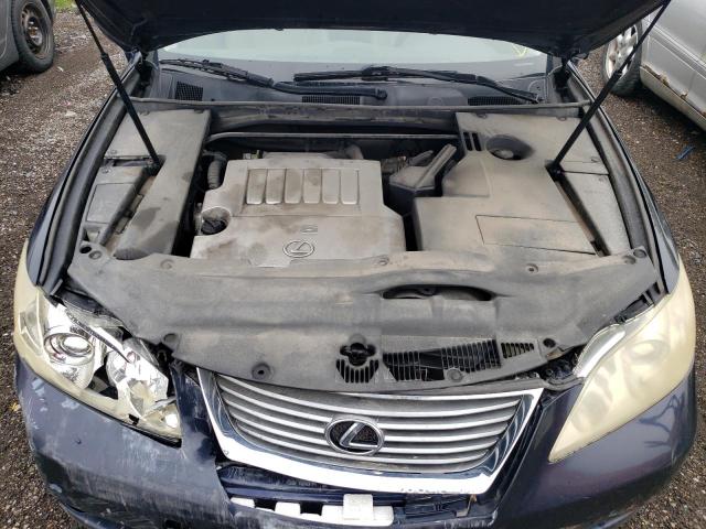 Photo 7 from auction – 2007 LEXUS ES 350 with VIN JTHBJ46G572062234