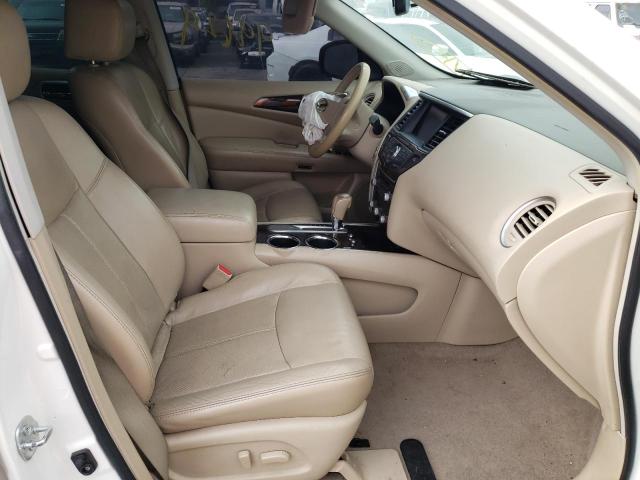 Photo 5 from auction – 2013 NISSAN PATHFINDER with VIN 5N1AR2MN8DC608988