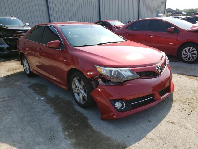 TOYOTA CAMRY BASE 2012 with VIN 4T1BF1FK4CU623782 - Photo from auction