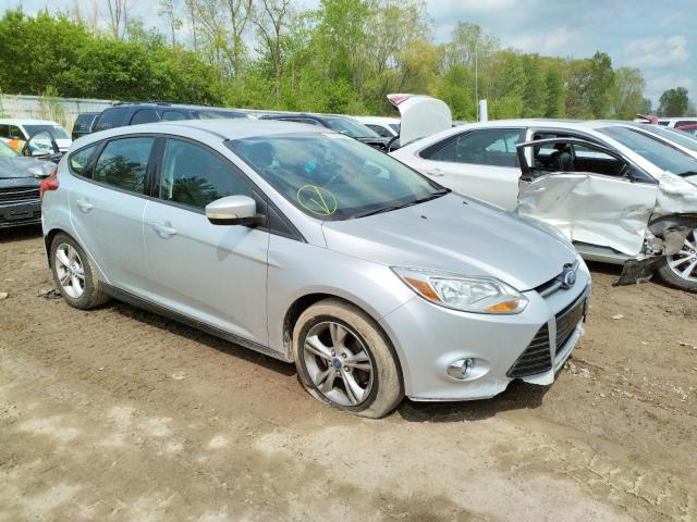 FORD FOCUS SE 2012 with VIN 1FAHP3K25CL189493 - Photo from auction