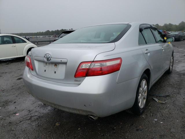 Photo 4 from auction – 2009 TOYOTA CAMRY BASE with VIN 4T4BE46K79R131363