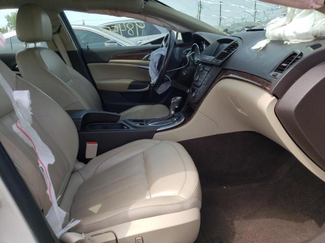 Photo 5 from auction – 2013 BUICK REGAL with VIN 2G4GR5ER5D9119582