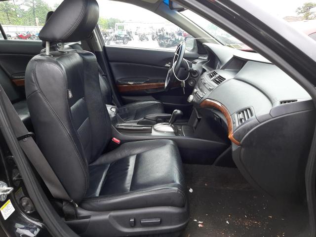 Photo 5 from auction – 2011 HONDA ACCORD EXL with VIN 1HGCP3F8XBA014817