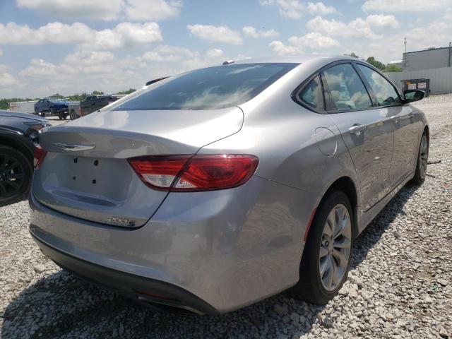 Photo 4 from auction – 2015 CHRYSLER 200 S with VIN 1C3CCCBB6FN566118