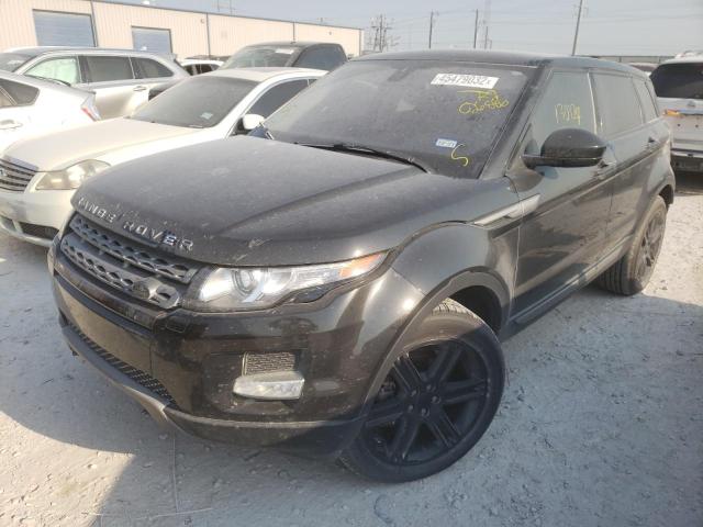 Photo 2 from auction – 2015 LAND ROVER RANGE ROVE with VIN SALVP2BG6FH026886