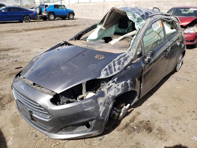 Photo 2 from auction – 2019 FORD FIESTA SE with VIN 3FADP4EJ9KM155769