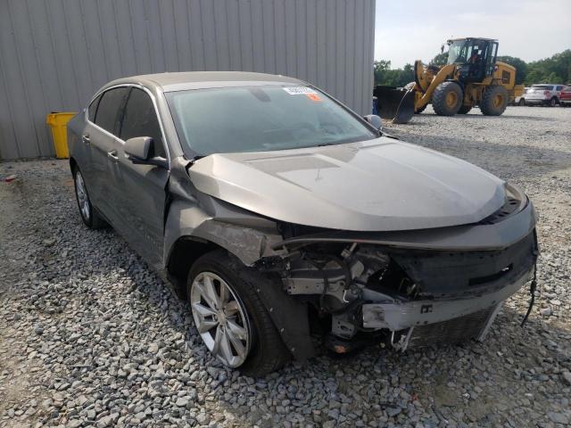 Photo 1 from auction – 2018 CHEVROLET IMPALA LT with VIN 2G1105SA5J9135465