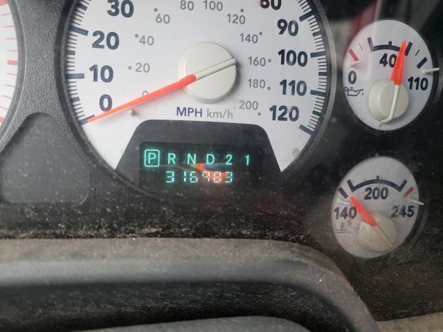 Photo 8 from auction – 2006 DODGE RAM 2500 S with VIN 3D7KS28C96G106695